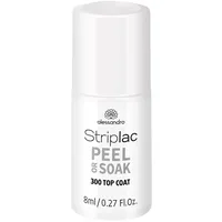 Alessandro Striplac Peel or Soak Top Coat 8 ml