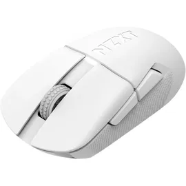 NZXT Lift Elite Wireless Gaming Maus Weiß