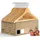 Blumtal Kleiderbügel Holz 30er Set - Holzbügel mit 360° drehbarem Metallhaken - Bügel aus robustem Holz mit Zedernholz Mottenschutz - Holz Kleiderbügel mit Anti-Rutsch-Schicht & Einkerbungen - Hangers