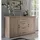 Stella Trading LUCA KOMFORT Elegante Schlafzimmer Kommode im Landhausstil - stilvolles & ausdrucksstarkes Sideboard in Eiche San Remo für Ihr Schlafzimmer - 150 x 91 x 42 cm (B/H/T)