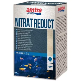 Amtra Aquarium-Wasseraufbereiter Nitrat Reduct 500 ml