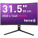 WORTMANN TERRA LCD 3285W HA 31,5" schwarz