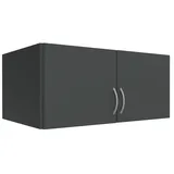 XORA Aufsatz T40 70,00 x 40,00 x 40,00 cm Grau