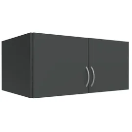 XORA Aufsatz T40 70,00 x 40,00 x 40,00 cm Grau