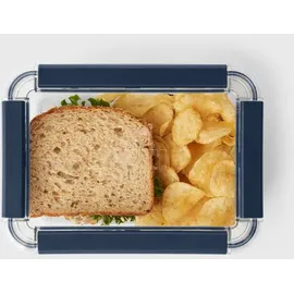 Y by Nordisk Essensbehälter Navy 2 l