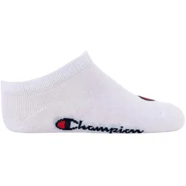 Champion Socken 3er Pack Bequem sitzend weiß 27/30