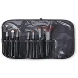 BIFULL Tika Kosmetikpinsel-Set, Schwarz, einzigartig, Standard