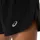 Asics Core Split Herren Shorts, schwarz - XL