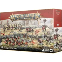 Warhammer Age of Sigmar - Cities of Sigmar Battleforce F.F.