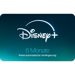 Disney+ 6 Monate für
