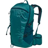 Jack Wolfskin Cyrox Shape 25 S-L Rucksack 52 cm jade green