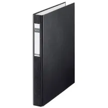 Leitz Ringbuch DIN A4 25 mm Schwarz 1 St.
