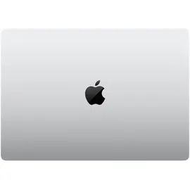 Apple MacBook Pro 16 2024 M4 Pro 24 GB RAM 512 GB SSD 20-Core GPU Silber QWERTY