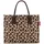 Reisenthel daily shopper leo macchiato - B/H/T ca. 42,00x35,00x17,00