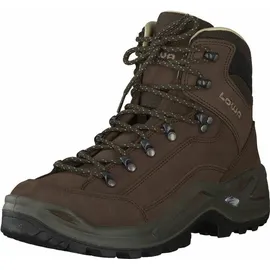 Lowa RENEGADE LL MID - braun