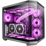 Mars Gaming Mc-3tcore Pc-tower-gehäuse - Black
