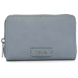 TAMARIS Felice Zip Around Wallet Damen Geldbörse crystal blue