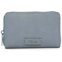 TAMARIS Felice Zip Around Wallet Damen Geldbörse crystal blue