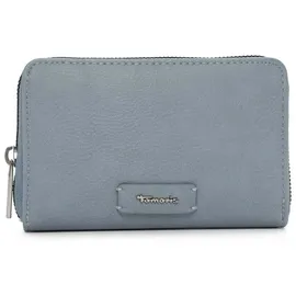 TAMARIS Felice Zip Around Wallet Damen Geldbörse crystal blue
