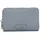 TAMARIS Felice Zip Around Wallet Damen Geldbörse crystal blue