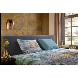 Muller Textil Nani Wendebettwäsche Tiere Mehrfarbig 135 x 200 cm + 80 x 80 cm