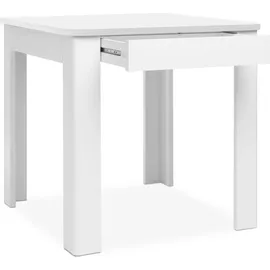 CaliCosy SKARA 80 x 77 x 80 cm weiß