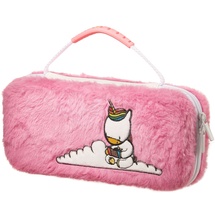 Numskull Games Numskull Switch Case Fluffy Pink