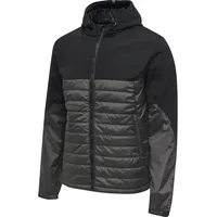 hummel hmlNORTH Hybridjacke black/asphalt 3XL