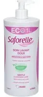 Saforelle® Soin Lavant Doux Soins Corporels 1000 ml