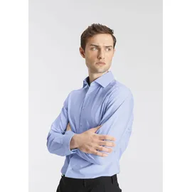 Olymp Businesshemd OLYMP Luxor modern fit, Herren, Gr. 40,