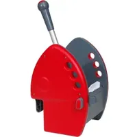 Meiko 4T HighSelect Presse  937170-000-1  , Maße: 30 x 27 x 50 cm, Farbe grau / rot