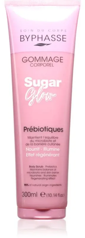 BYPHASSE Sugar Glow Körperpeeling 300 ml
