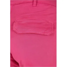 URBAN CLASSICS Cotton Twill Utility Hosen Pink 29
