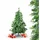 Gartenpirat Künstlicher Weihnachtsbaum BonTree Tanne grün 150 cm