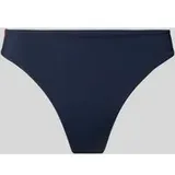 Tommy Hilfiger Bikini-Hose Damen Blau 40