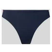 Tommy Hilfiger Bikini-Hose Damen Blau 40