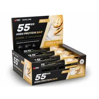 Frey Nutrition Proteinriegel Cookies & Cream Riegel 20 x 50 g