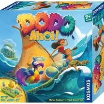 Kosmos Dodo Ahoi! deutsche Version