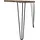GUTMANN FACTORY Tensio 160 x 76 x 90 cm beige