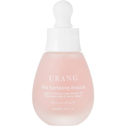 URANG Pink Everlasting Ampoule Anti-Aging Gesichtsserum 35 ml Damen