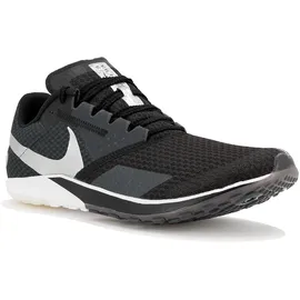 Nike Zoom Rival XC 6 Cross-Country Leichtathletikschuhe Herren 001 black/metallic silver-dk smoke grey 42.5