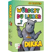 EMF Edition Michael Fischer Würdest du lieber...? Nashornstarke Fragen für Kids