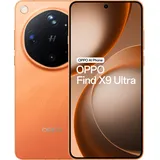 OPPO Find X9 Ultra 12 GB RAM 512 GB Canyon Orange