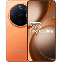 OPPO Find X9 Ultra 12 GB RAM 512 GB Canyon Orange