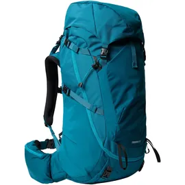 The North Face Terra 55 Trekkingrucksack M-L 57 cm blue moss-sapphire slat