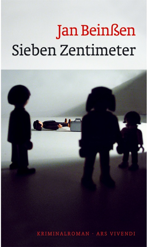 Sieben Zentimeter / Paul Flemming Bd.2 - Jan Beinßen  Gebunden