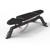 Odin PRO verstellbare Hantelbank 1000