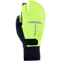Roeckl Villach 3 Trigger Handschuhe (Größe 9.5, gelb)