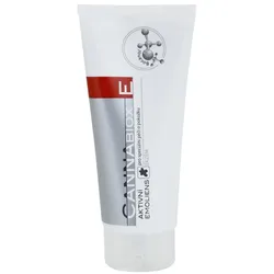 CutisHelp Medica CannaBiox E Aktiv-Emulsion bei allergischer Haut und dem Auftreten von Ekzemen 200 ml