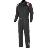 Alpinestars Kart Indoor Overall schwarz rot 3XL